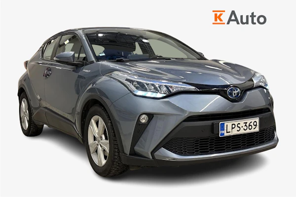 Toyota C-HR 1,8 Hybrid Active