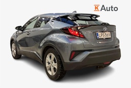 harmaa Toyota C-HR 2020 kuva 2.
