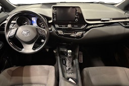 harmaa Toyota C-HR 2020 kuva 9.