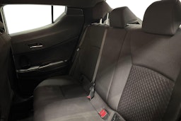 harmaa Toyota C-HR 2020 kuva 10.