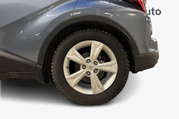 harmaa Toyota C-HR 2020 kuva 11.