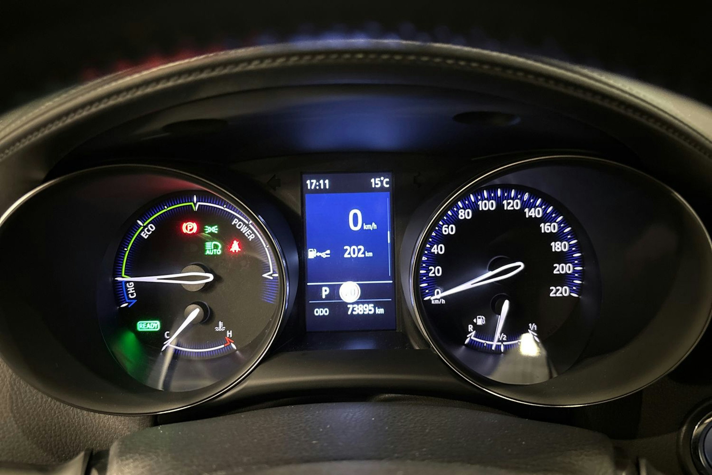 harmaa Toyota C-HR 2020 kuva 19.