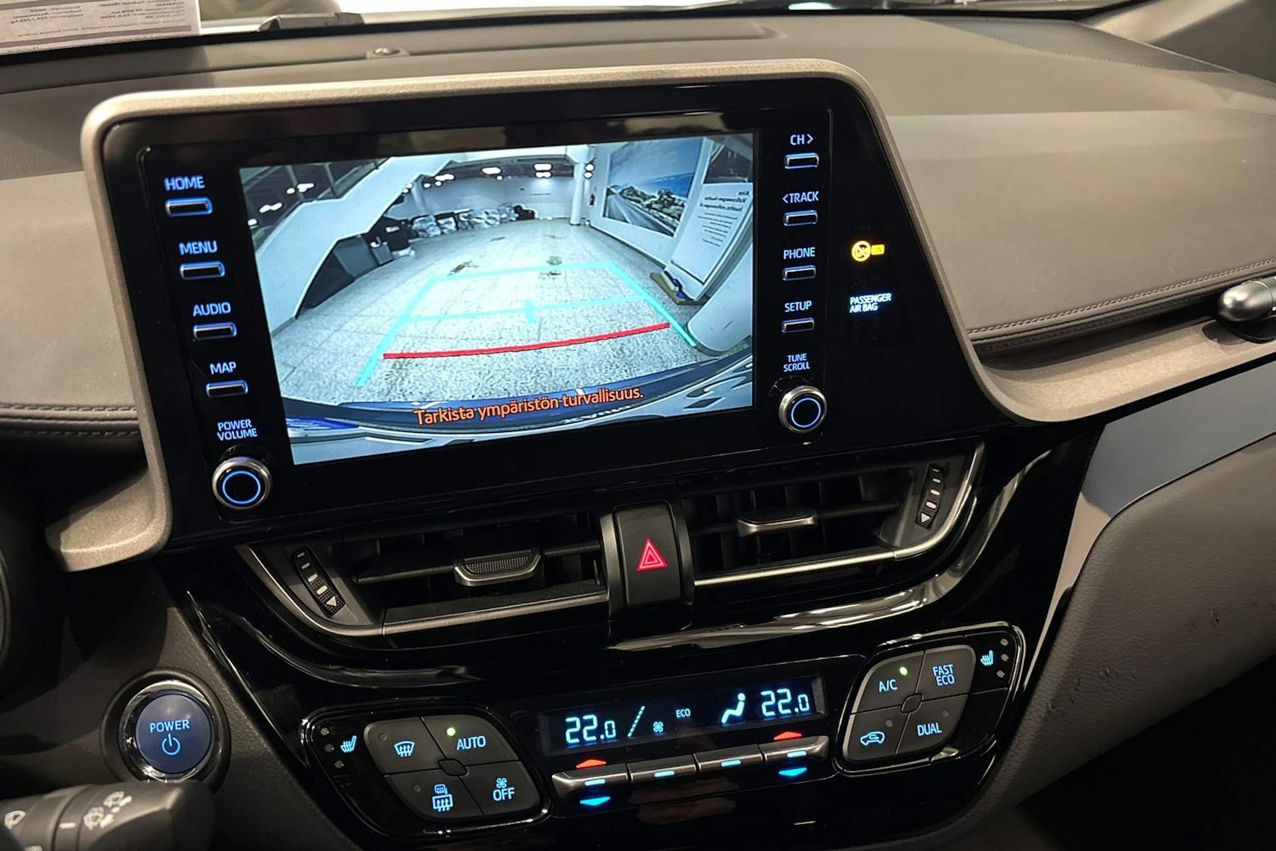 harmaa Toyota C-HR 2020 kuva 20.