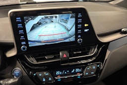 harmaa Toyota C-HR 2020 kuva 20.