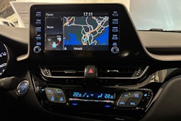 harmaa Toyota C-HR 2020 kuva 21.