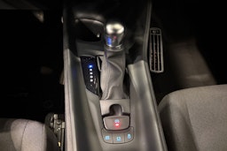 harmaa Toyota C-HR 2020 kuva 22.