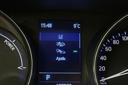 Valkoinen Toyota C-HR 2020 kuva 32.