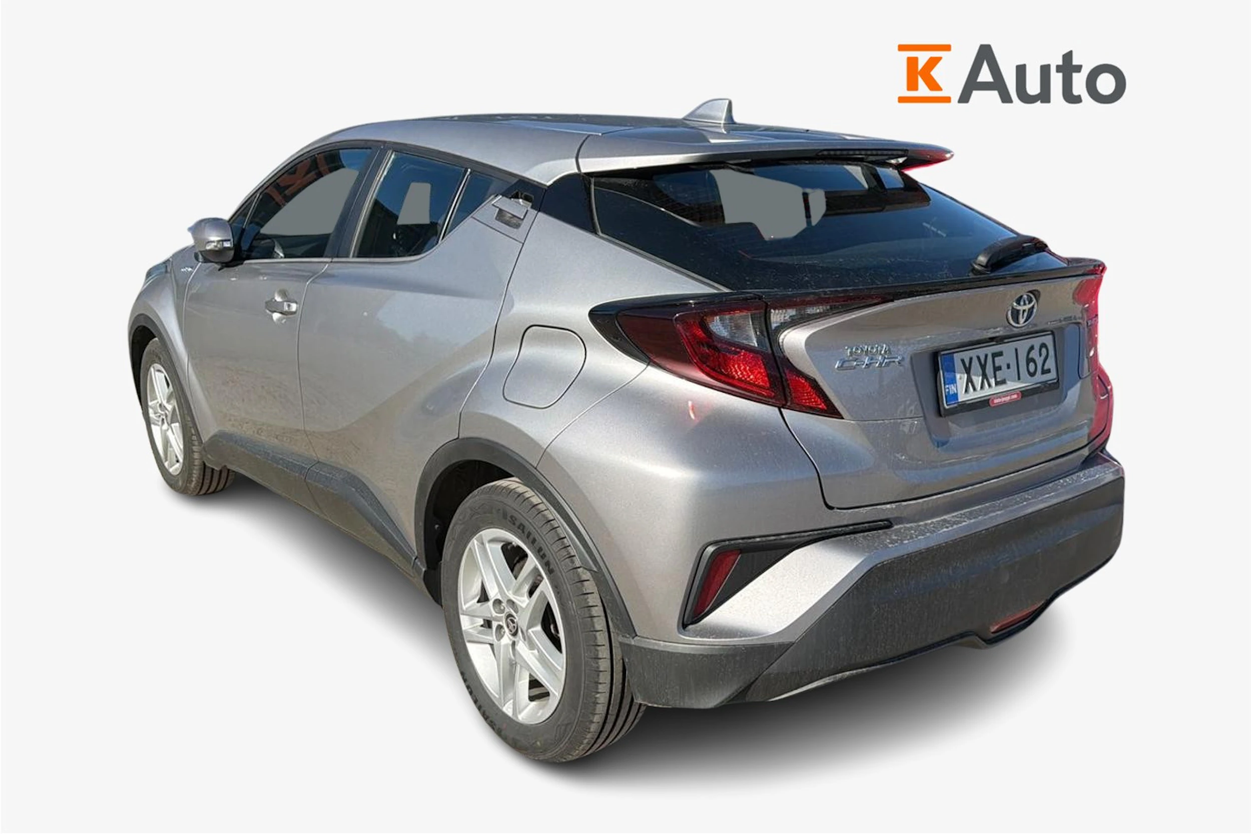 hopea Toyota C-HR 2020 kuva 2.