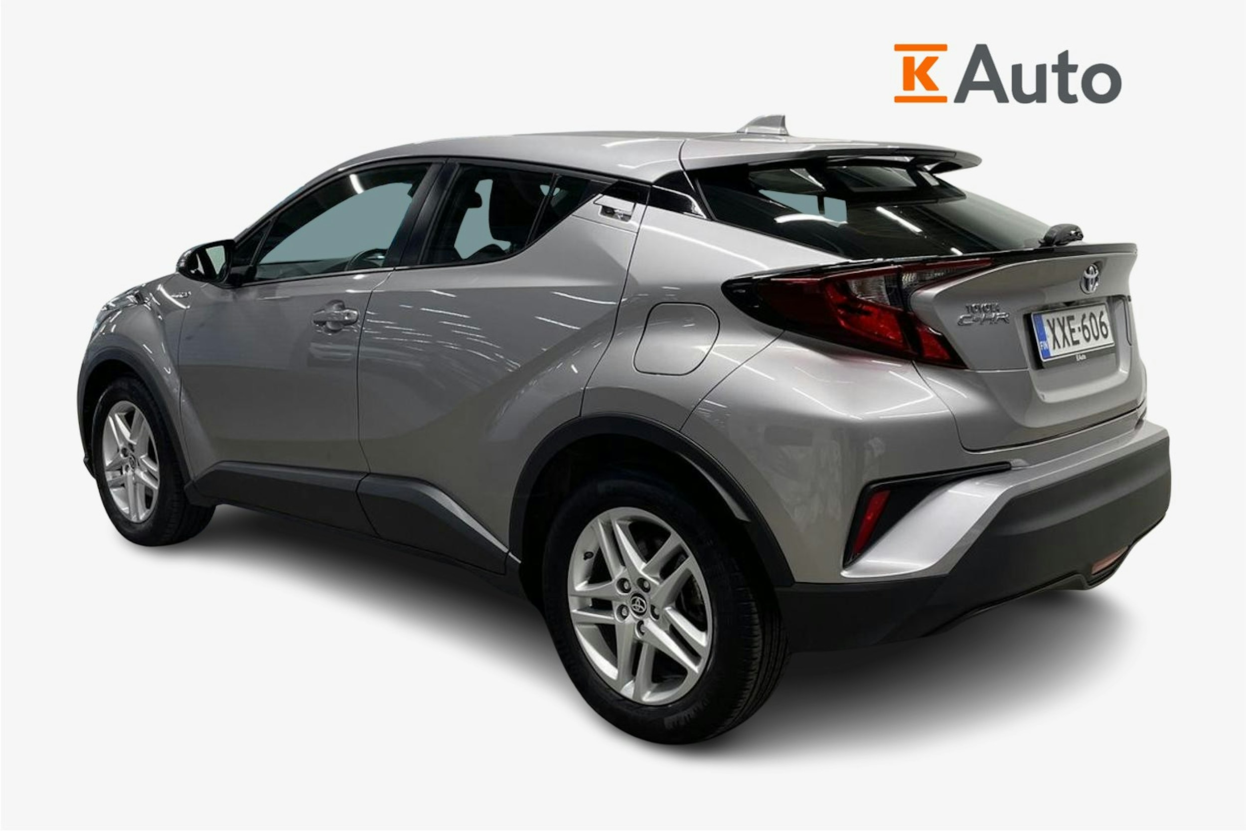 hopea Toyota C-HR 2020 kuva 2.