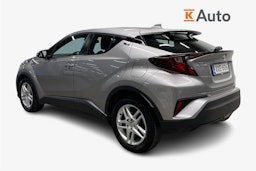 hopea Toyota C-HR 2020 kuva 2.
