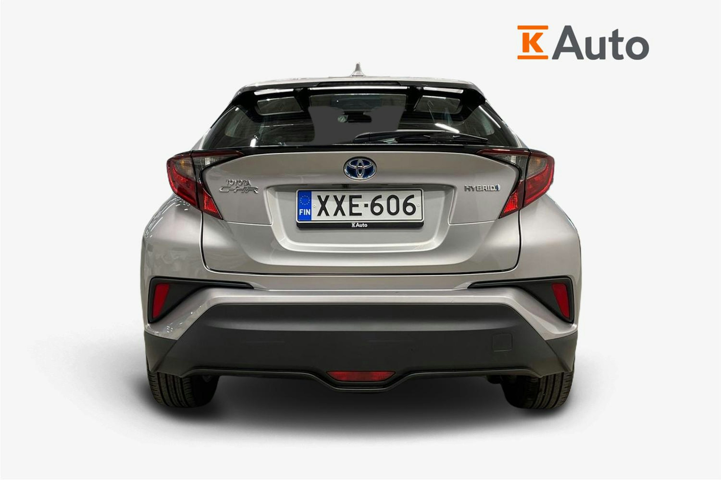 hopea Toyota C-HR 2020 kuva 3.