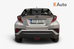 hopea Toyota C-HR 2020 kuva 3.