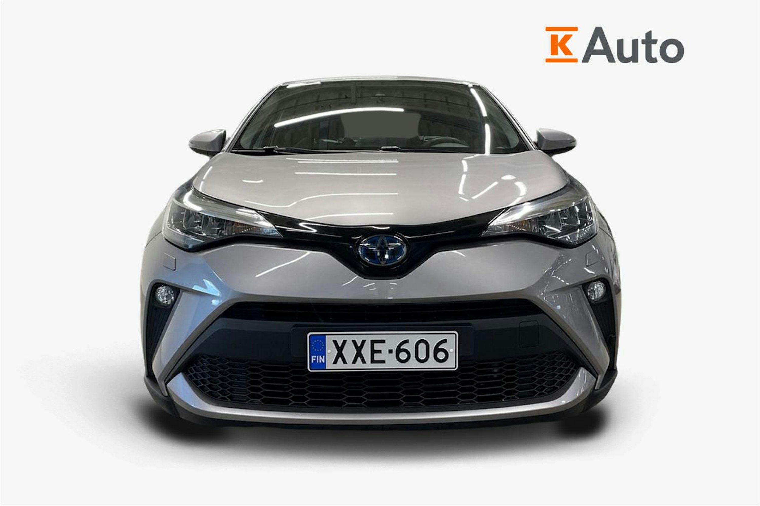 hopea Toyota C-HR 2020 kuva 5.