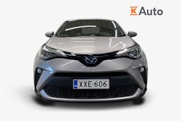 hopea Toyota C-HR 2020 kuva 5.