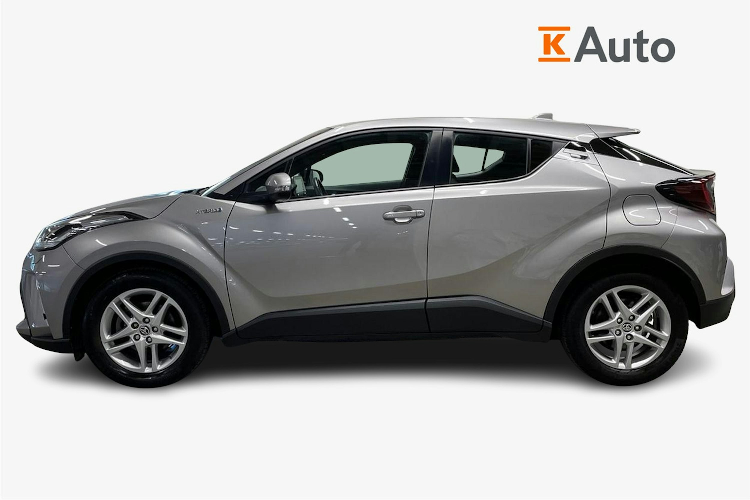 hopea Toyota C-HR 2020 kuva 6.