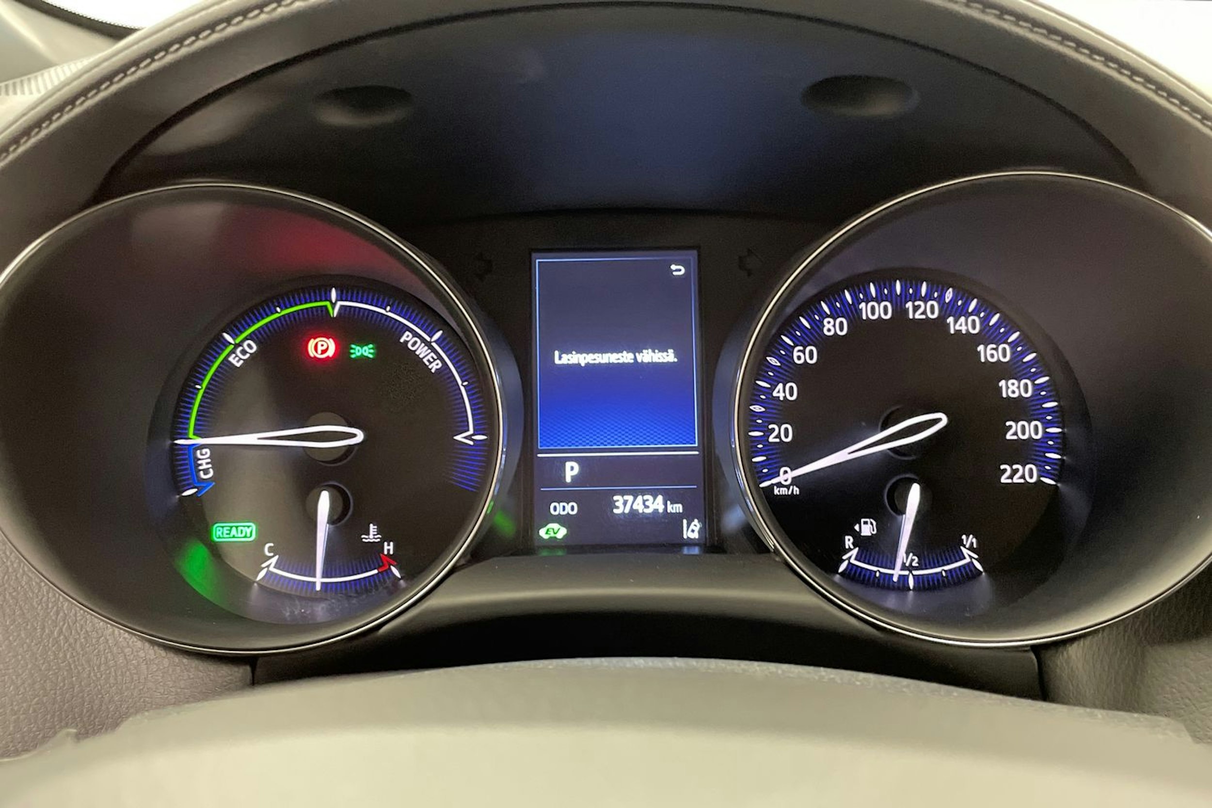 hopea Toyota C-HR 2020 kuva 15.