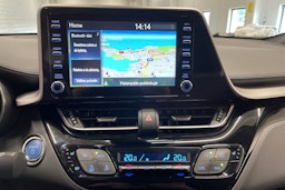 hopea Toyota C-HR 2020 kuva 16.