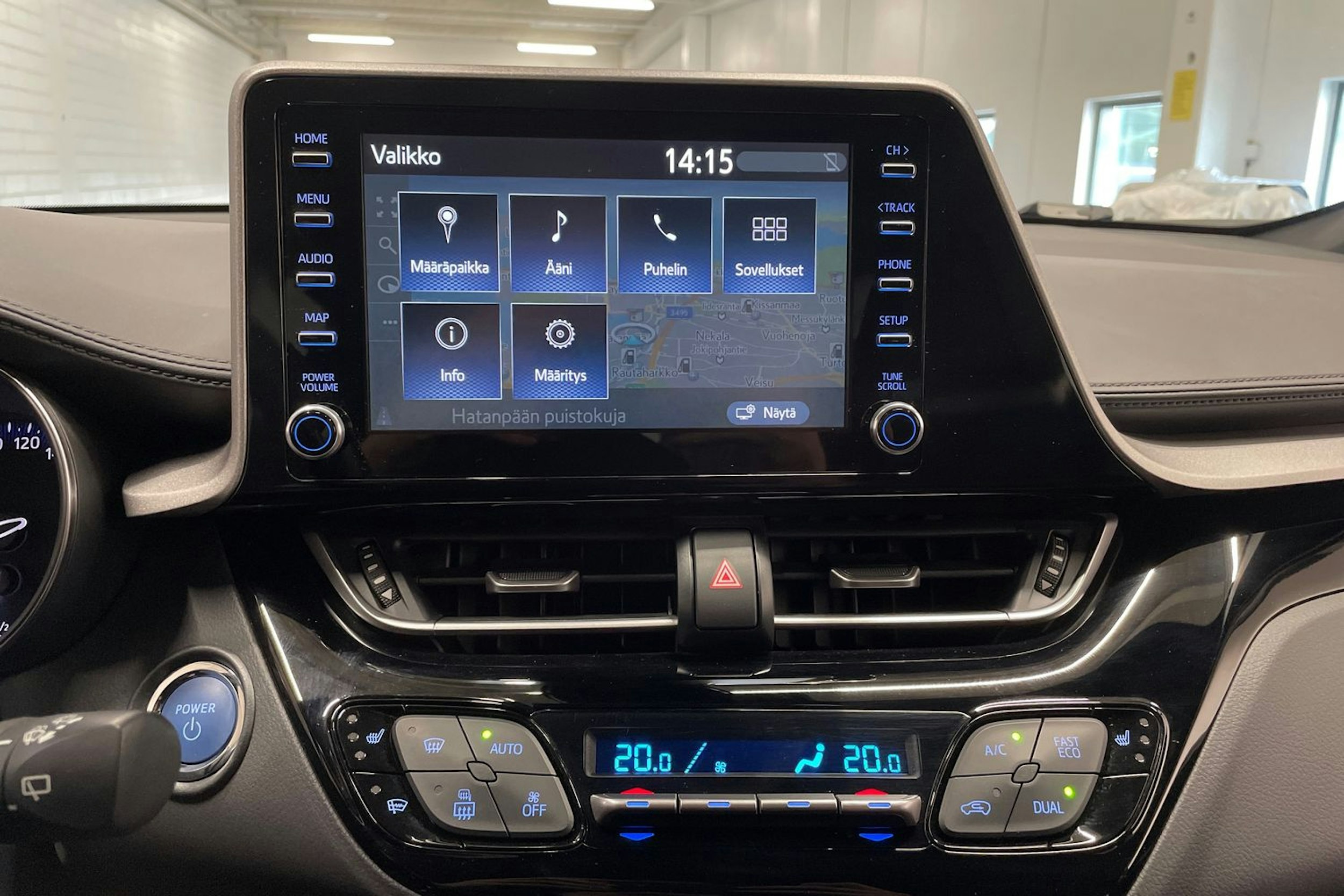 hopea Toyota C-HR 2020 kuva 17.