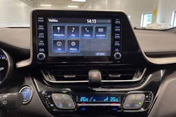hopea Toyota C-HR 2020 kuva 17.