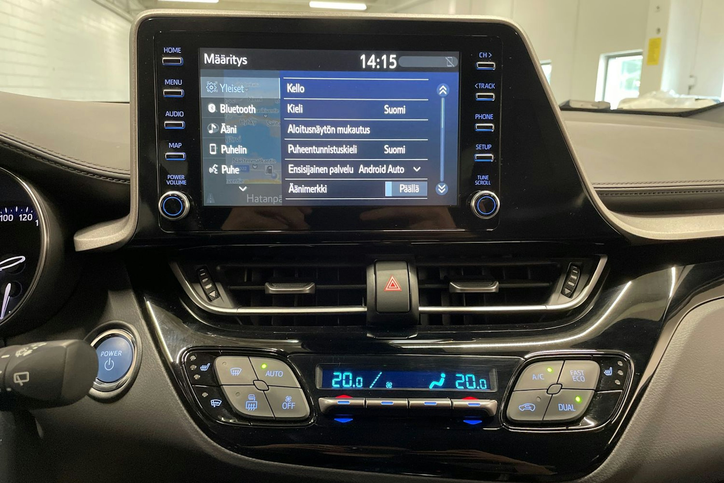 hopea Toyota C-HR 2020 kuva 19.
