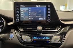 hopea Toyota C-HR 2020 kuva 19.