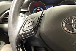 hopea Toyota C-HR 2020 kuva 23.