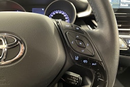 hopea Toyota C-HR 2020 kuva 24.