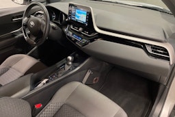 hopea Toyota C-HR 2020 kuva 27.