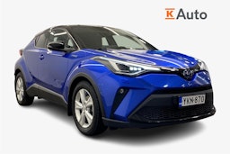 sininen Toyota C-HR 2020 kuva 1.