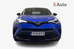 sininen Toyota C-HR 2020 kuva 4.