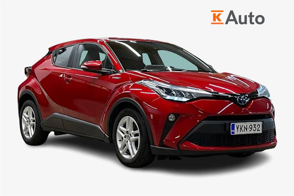 Toyota C-HR 1,8 Hybrid Active Edition