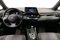 punainen Toyota C-HR 2020 kuva 7.
