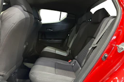 punainen Toyota C-HR 2020 kuva 8.