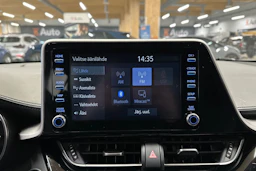 punainen Toyota C-HR 2020 kuva 14.