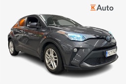 harmaa Toyota C-HR 2020 kuva 1.
