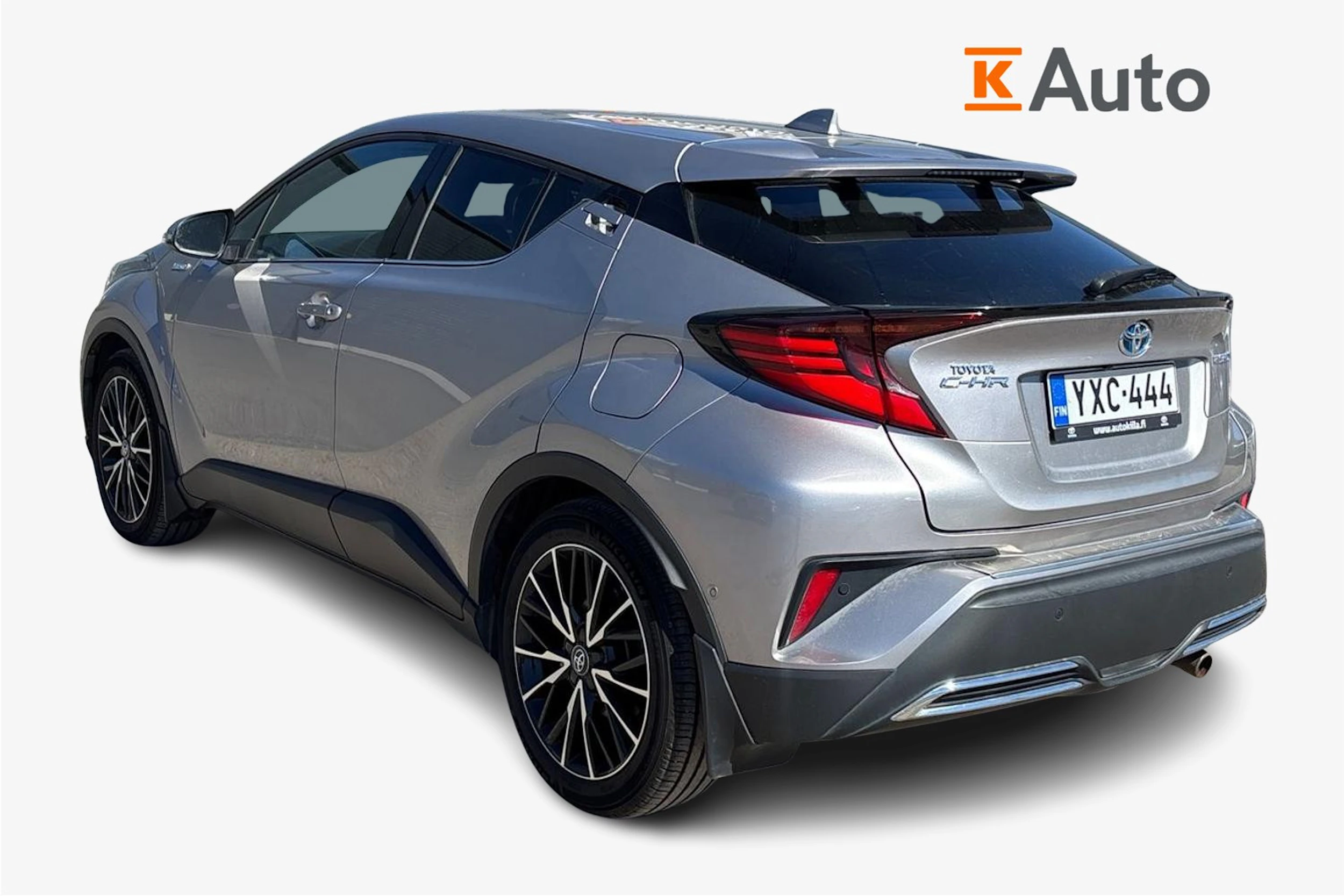 hopea Toyota C-HR 2020 kuva 2.