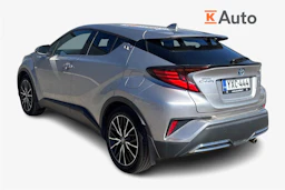 hopea Toyota C-HR 2020 kuva 2.