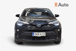 musta Toyota C-HR 2020 kuva 5.