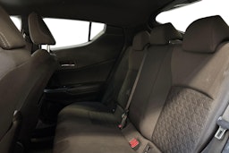 musta Toyota C-HR 2020 kuva 10.