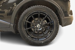 musta Toyota C-HR 2020 kuva 11.