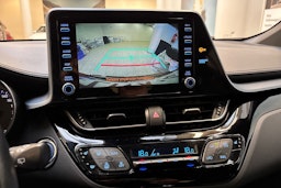 musta Toyota C-HR 2020 kuva 20.