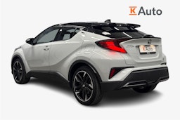 harmaa Toyota C-HR 2021 kuva 2.