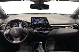 harmaa Toyota C-HR 2021 kuva 9.