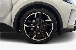 harmaa Toyota C-HR 2021 kuva 11.