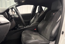 harmaa Toyota C-HR 2021 kuva 23.