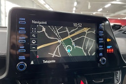 Oranssi Toyota C-HR 2021 kuva 11.