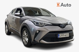 hopea Toyota C-HR 2021 kuva 1.
