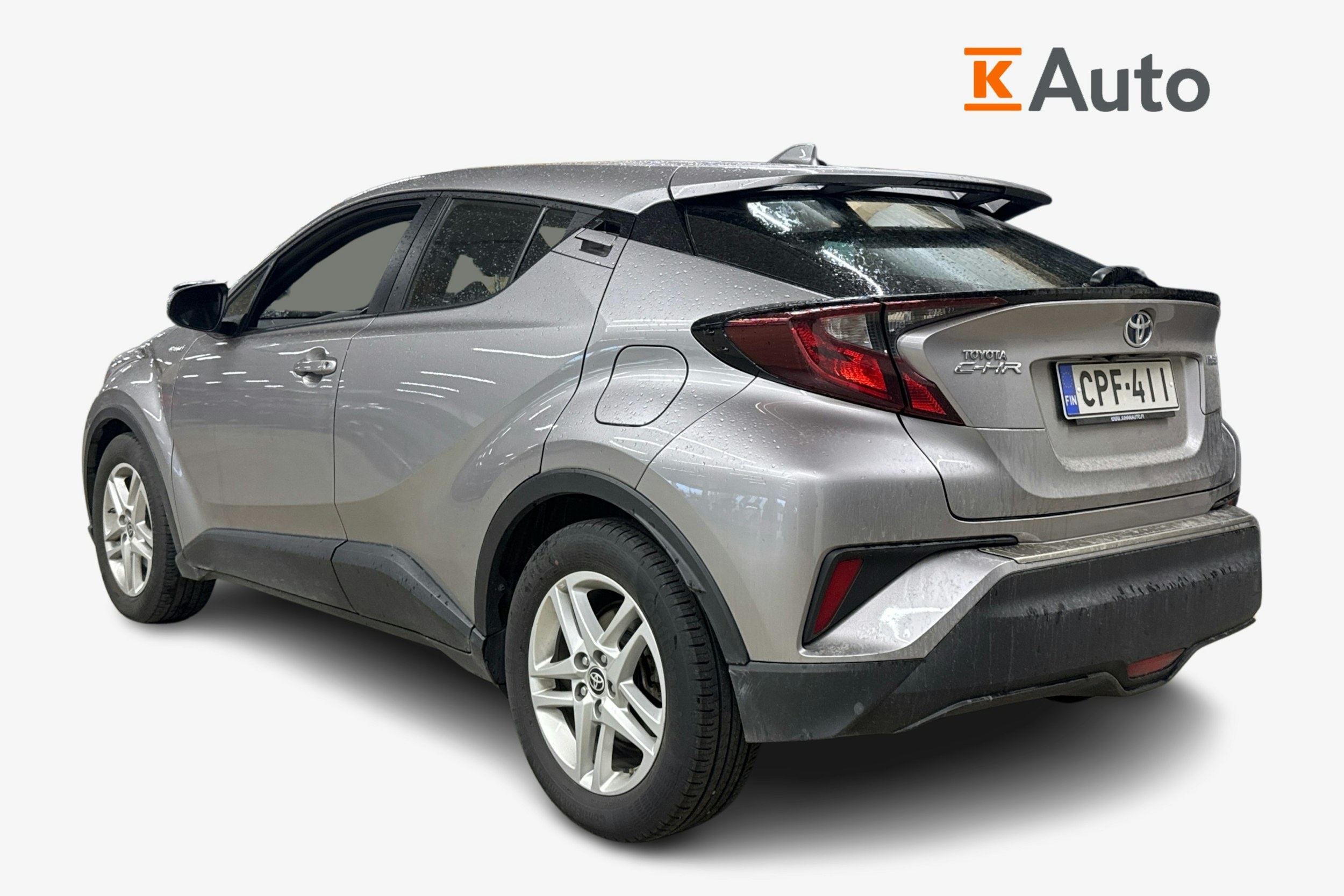 hopea Toyota C-HR 2021 kuva 2.