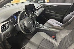 hopea Toyota C-HR 2021 kuva 3.
