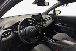 harmaa Toyota C-HR 2021 kuva 2.